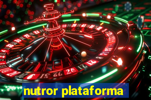 nutror plataforma